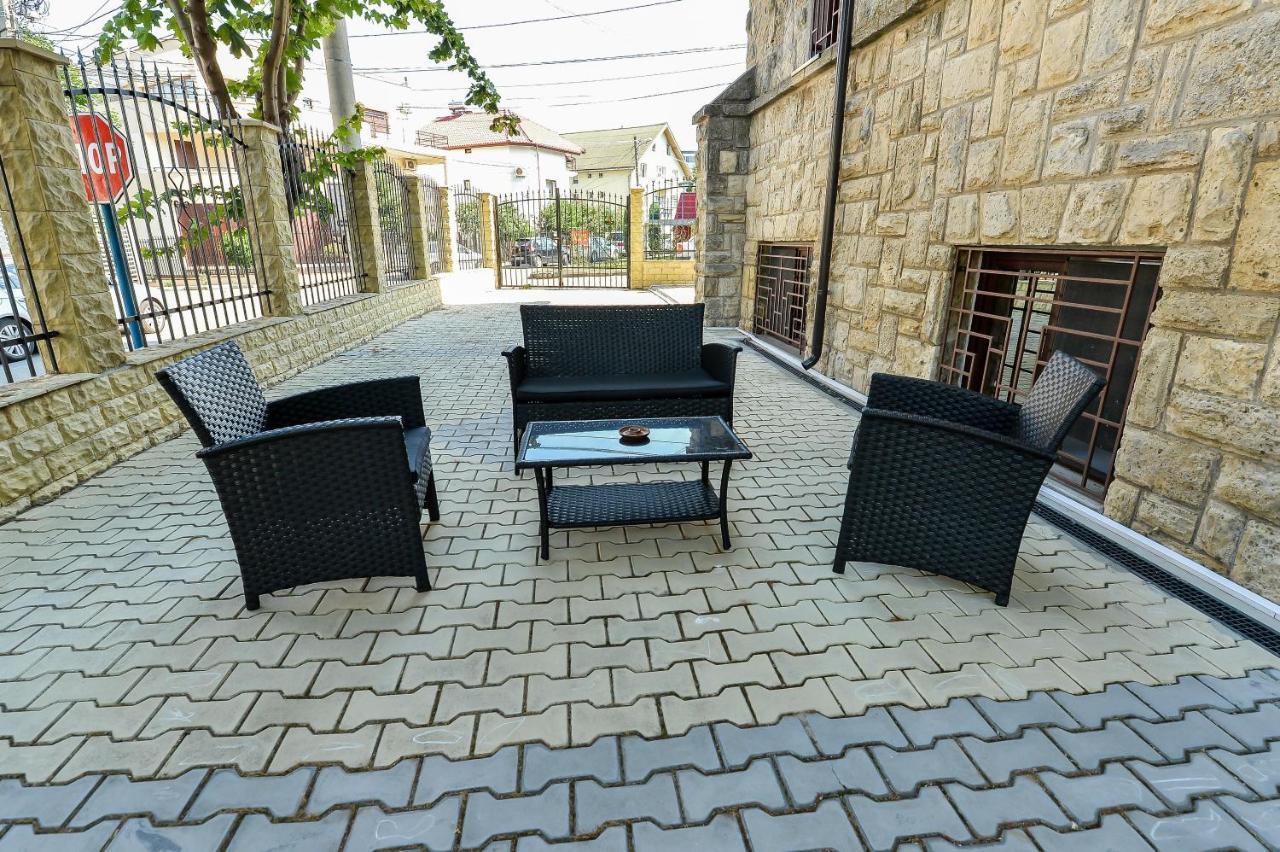 Vila Sabarel Eforie Sud  Exterior foto